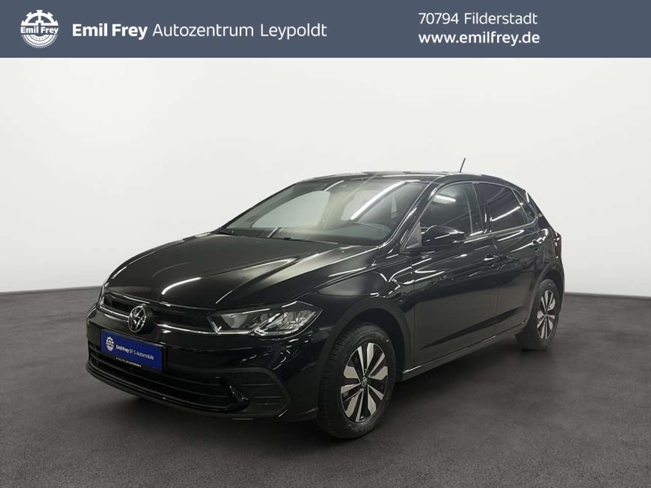 Volkswagen Polo 2025 — 1.0 TSI OPF DSG Goal