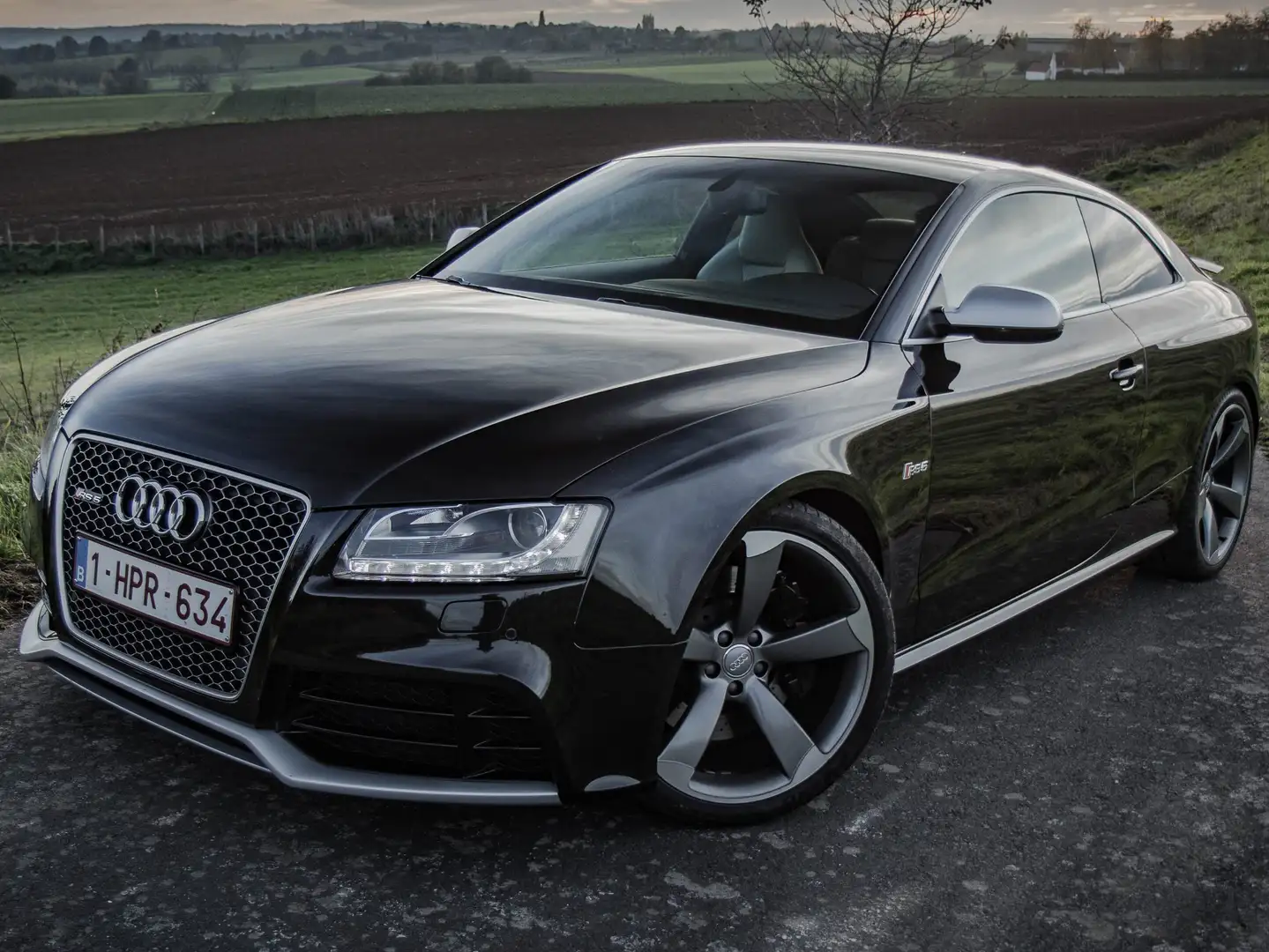 Audi RS5 RS5 S tronic Negro - 1