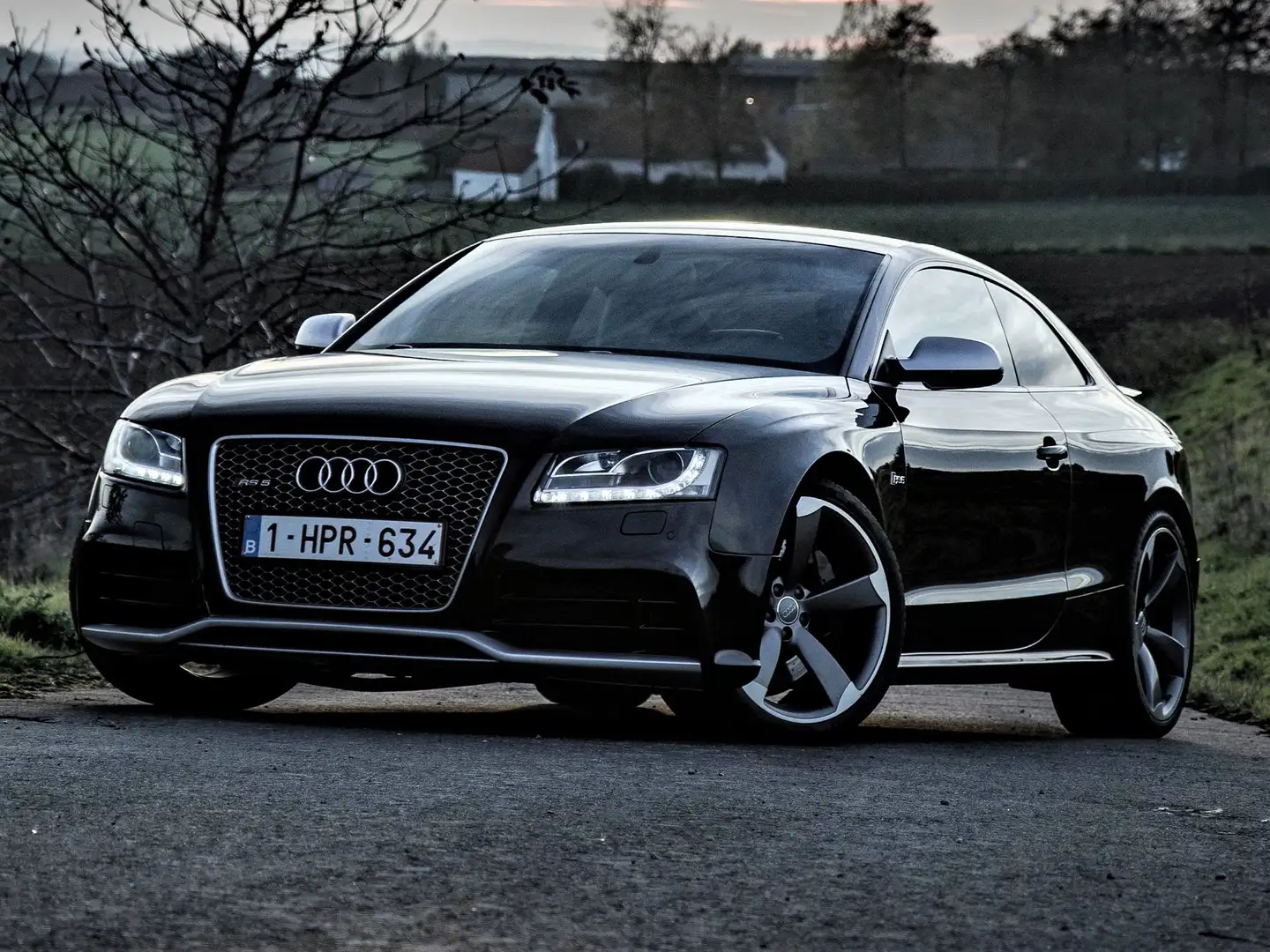 Audi RS5 RS5 S tronic Negro - 2