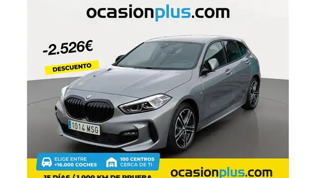 BMW 118 118iA
