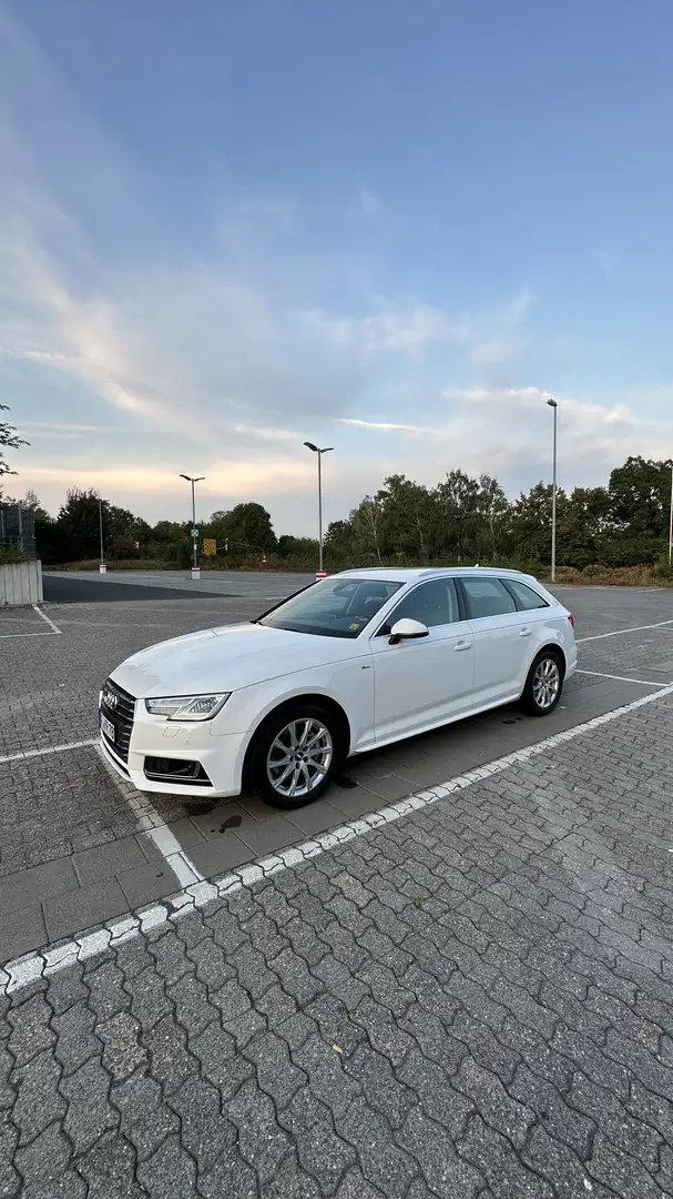 Audi A4 Avant 2.0 TDI quattro - 2