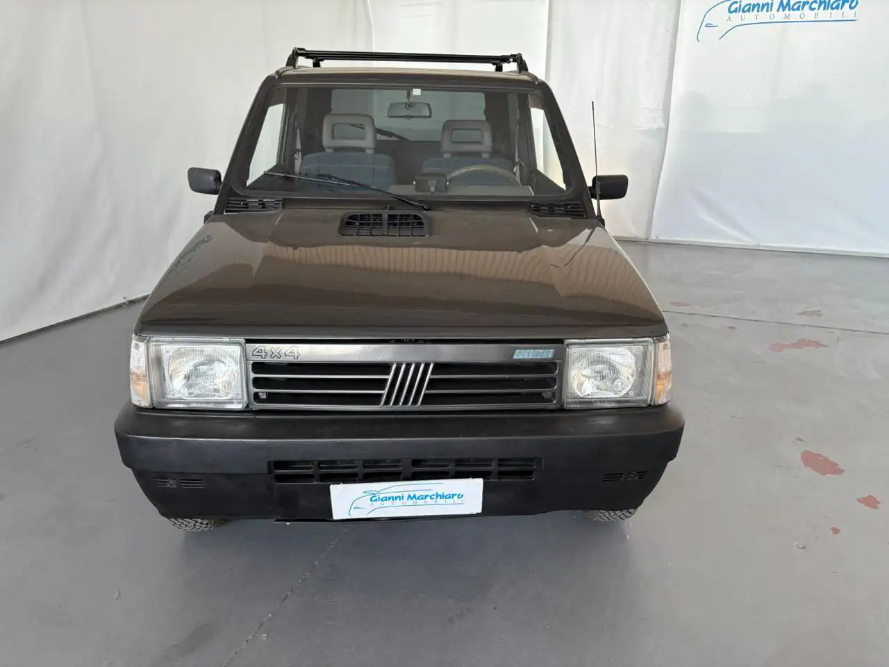 Fiat Panda 1ª serie 1100 i.e. cat 4x4, foto 2