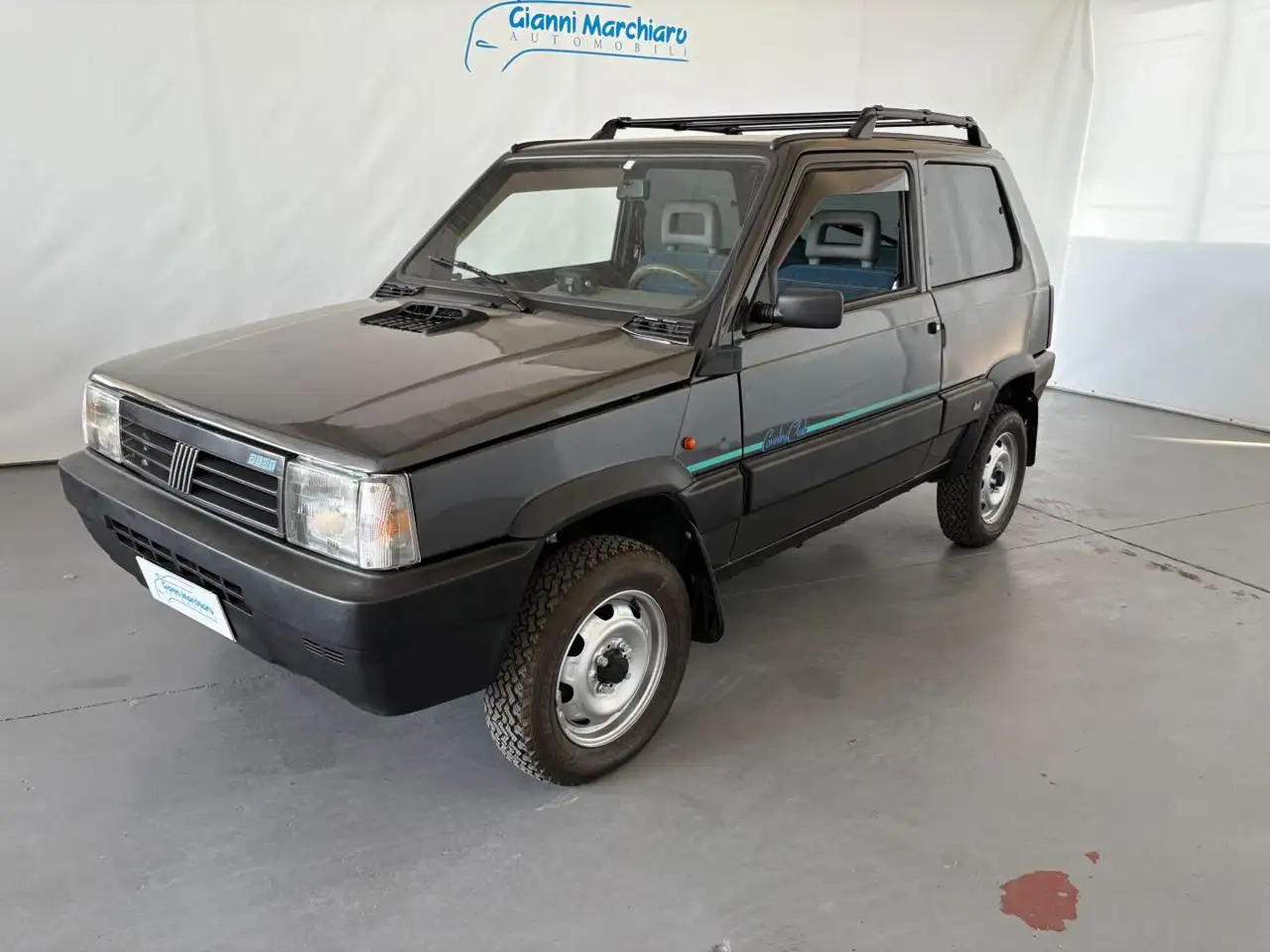 Fiat Panda 1ª serie 1100 i.e. cat 4x4, foto 1