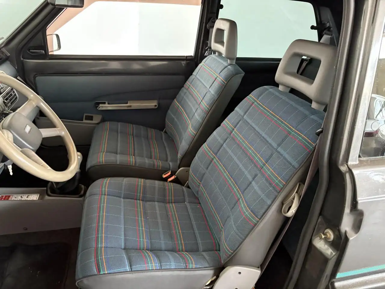 Fiat Panda 1ª serie 1100 i.e. cat 4x4, foto 9