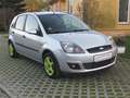 Ford Fiesta 1.4 Klima Silber - thumbnail 3