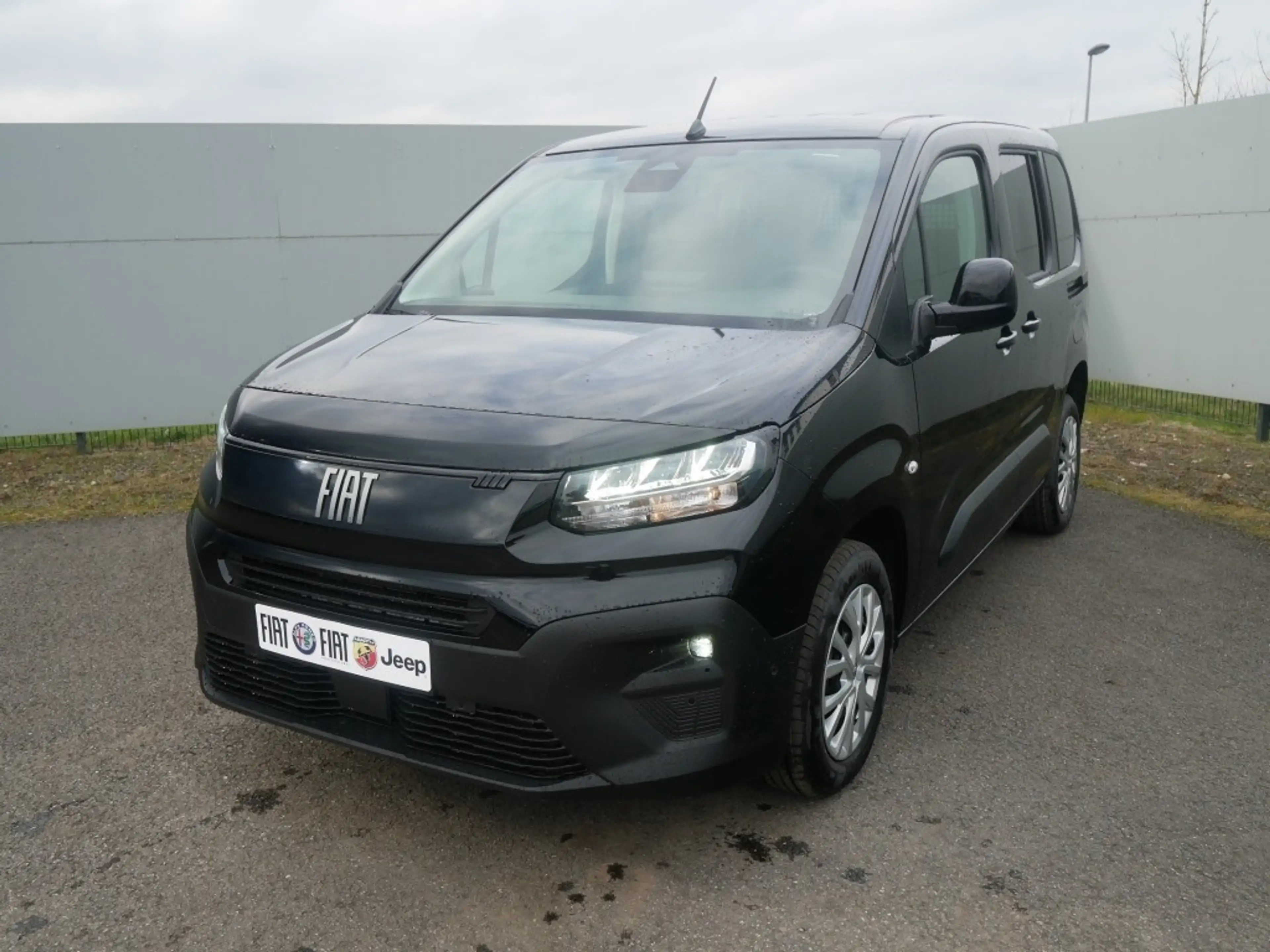 Fiat Doblo KOMBI N1 M L1 1.5 BLUEHDI 130PS MT6 COMFORT TECHNO — photo 7