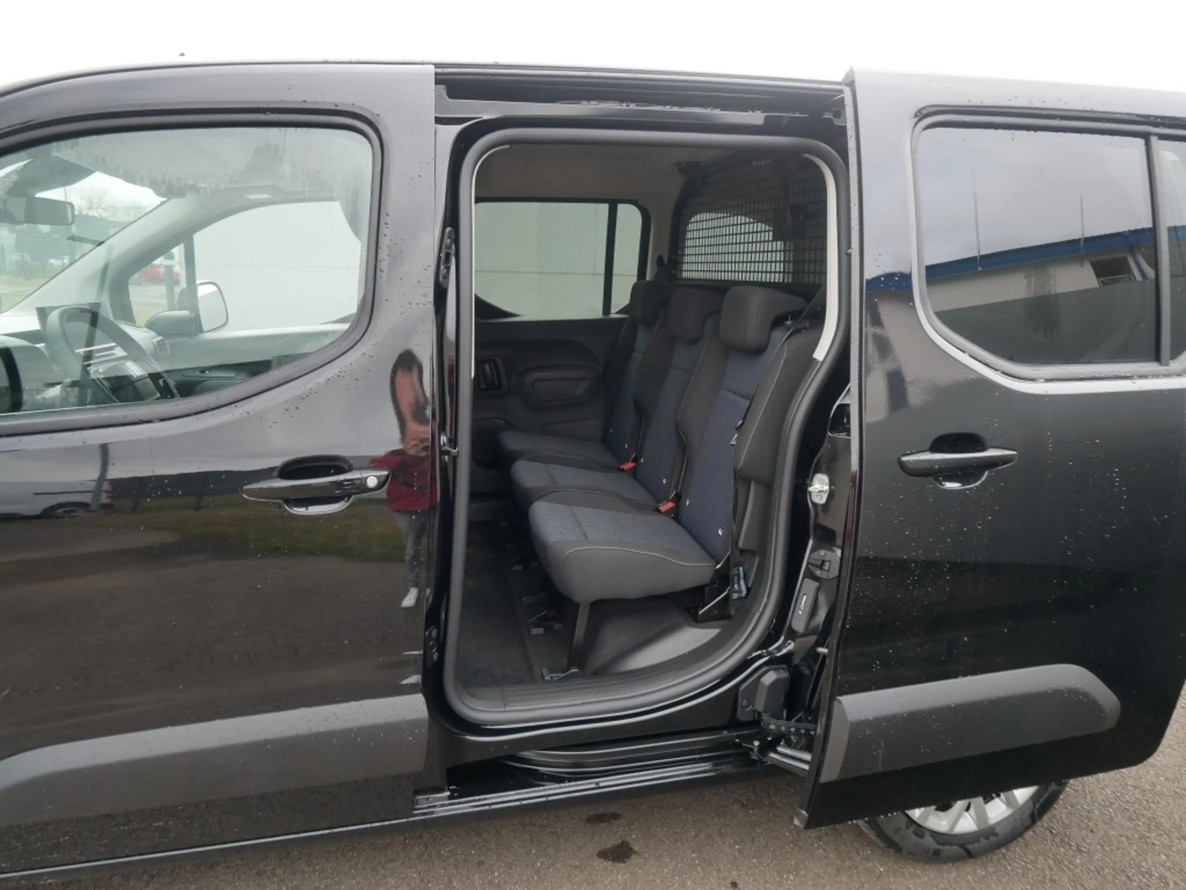 Fiat Doblo KOMBI N1 M L1 1.5 BLUEHDI 130PS MT6 COMFORT TECHNO — photo 13