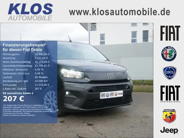 Fiat Doblo