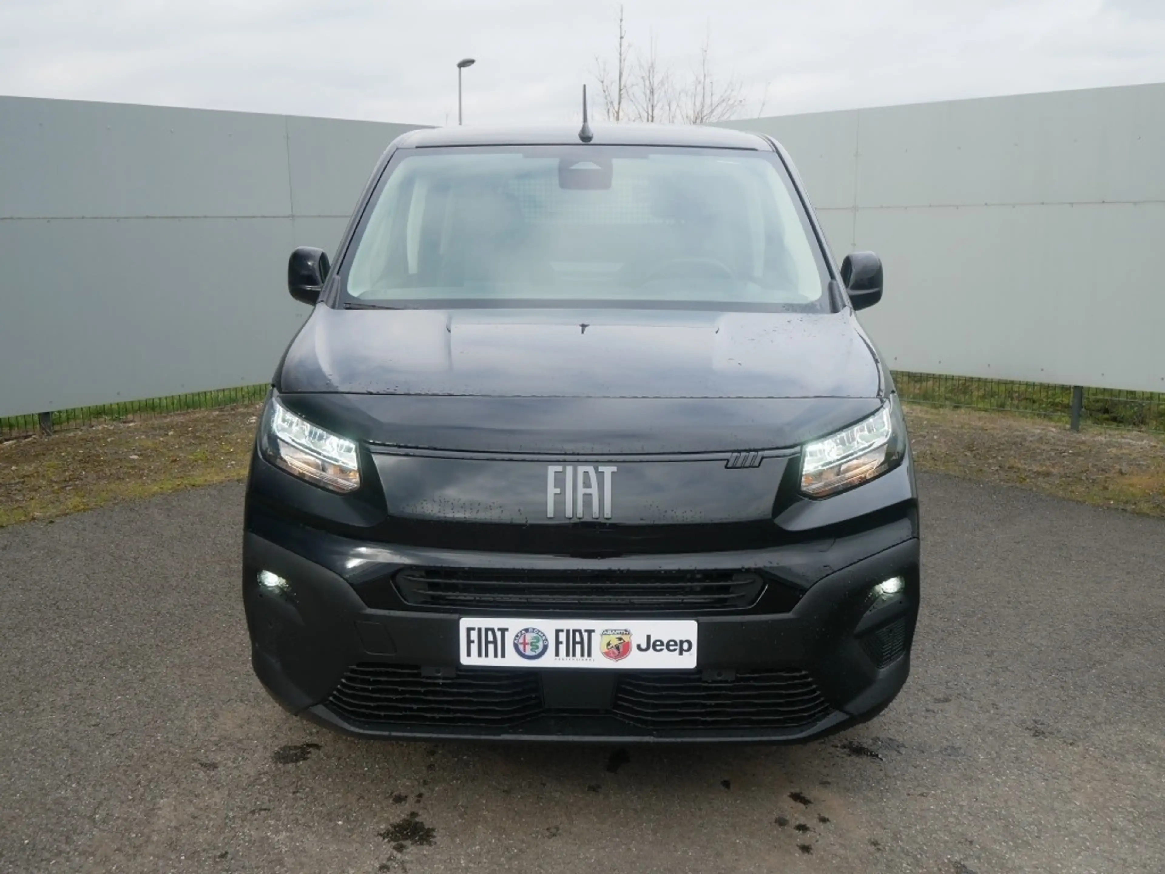 Fiat Doblo KOMBI N1 M L1 1.5 BLUEHDI 130PS MT6 COMFORT TECHNO — photo 8