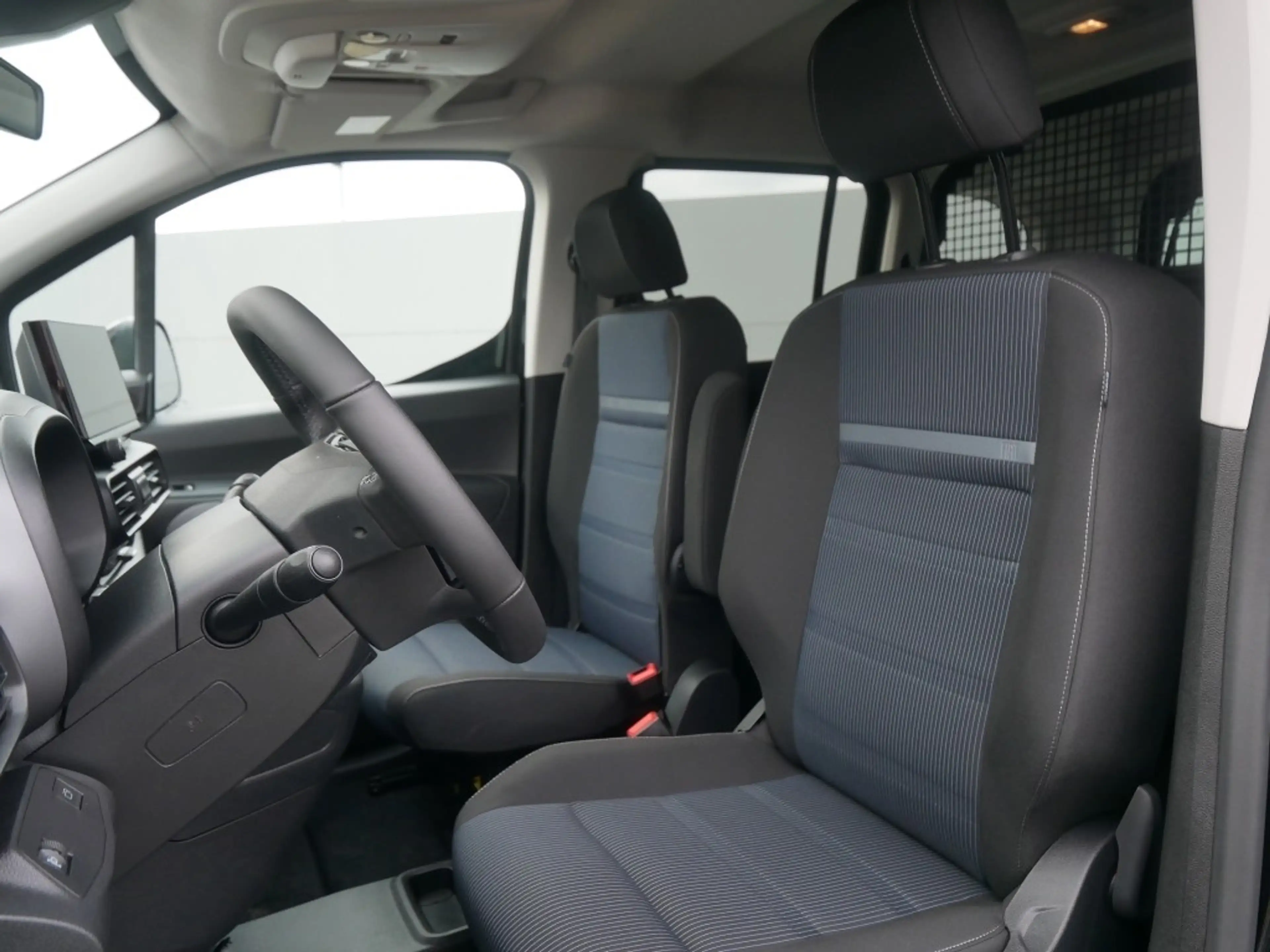 Fiat Doblo KOMBI N1 M L1 1.5 BLUEHDI 130PS MT6 COMFORT TECHNO — photo 12