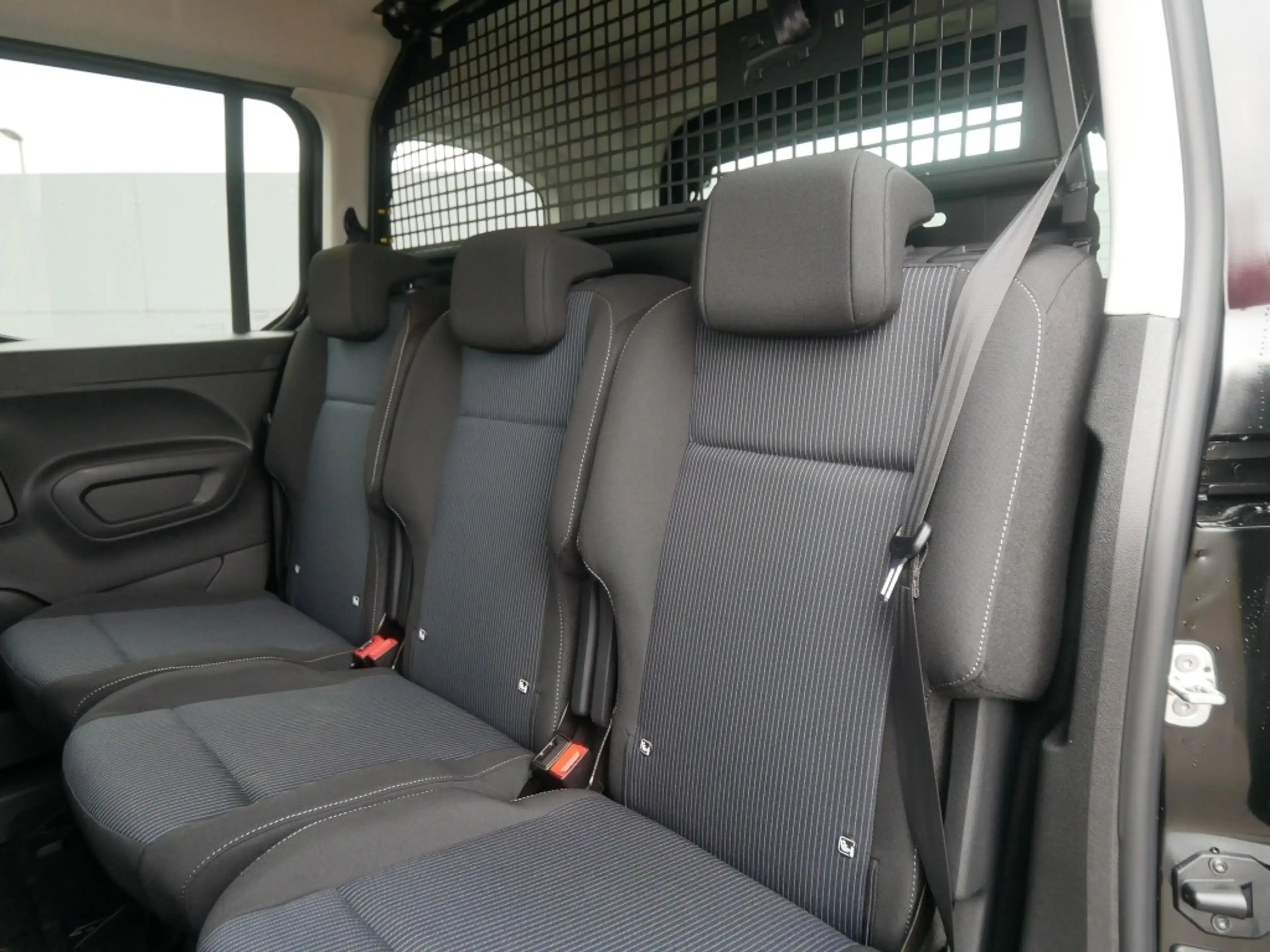 Fiat Doblo KOMBI N1 M L1 1.5 BLUEHDI 130PS MT6 COMFORT TECHNO — photo 14