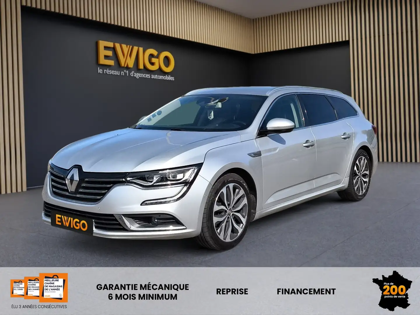 Renault Talisman ESTATE 1.6 DCI 160 ENERGY BUSINESS INTENS EDC BVA - 1