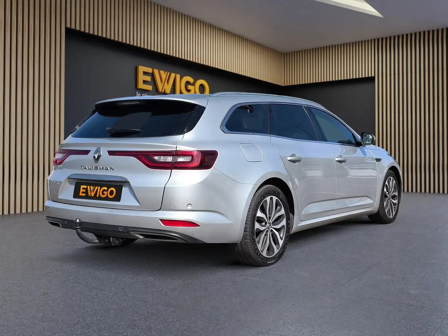 Renault Talisman ESTATE 1.6 DCI 160 ENERGY BUSINESS INTENS EDC BVA - 2
