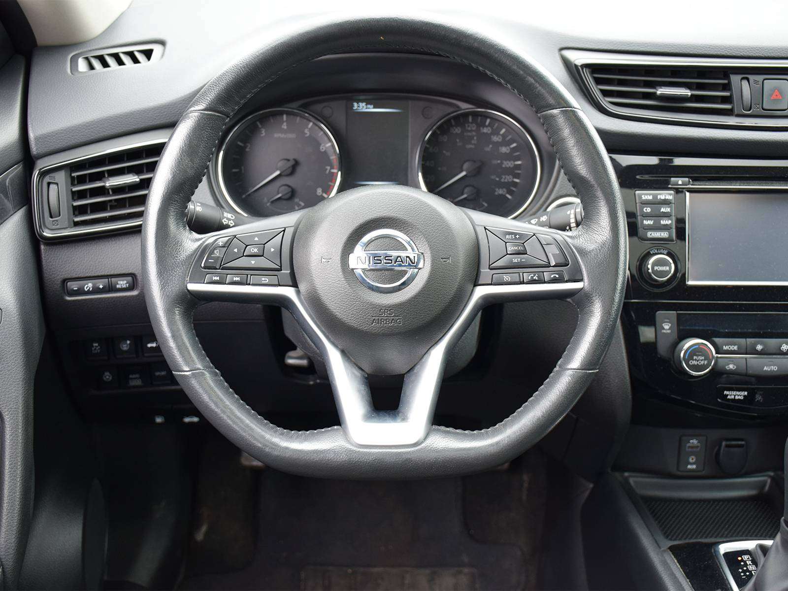 2017 Nissan Rogue