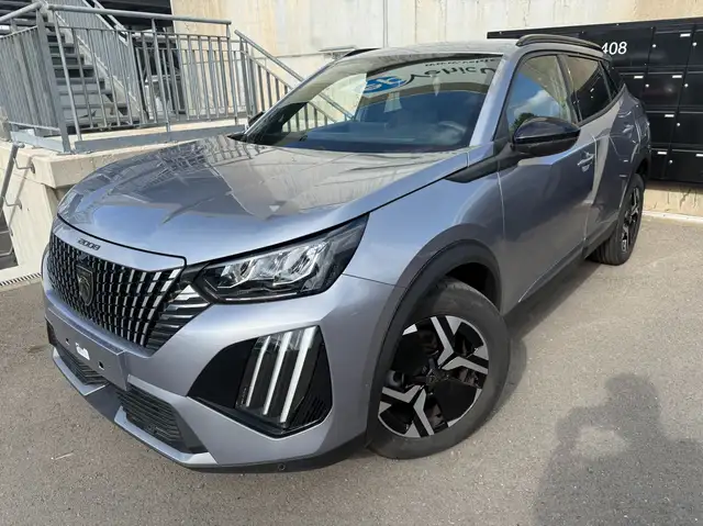Peugeot 2008 1.2 PURETECH 100 ALLURE