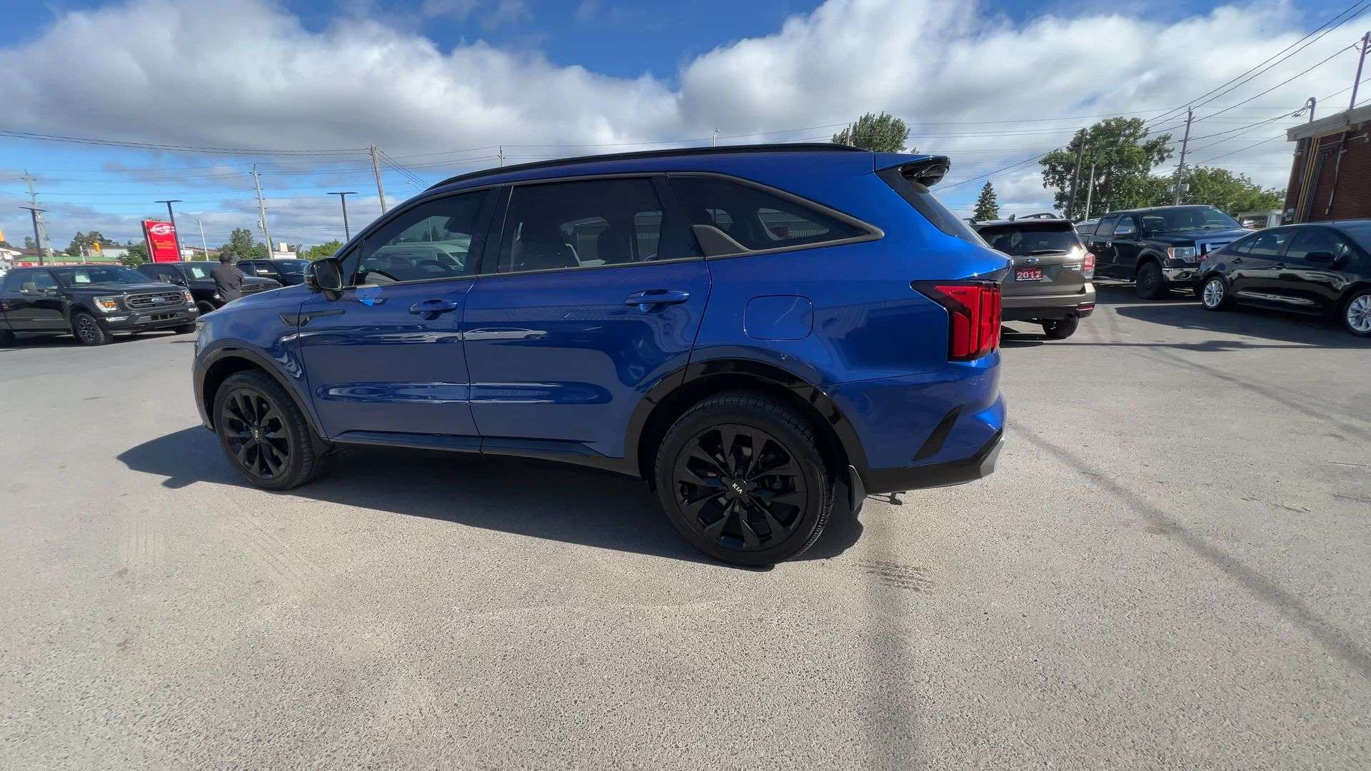 2021 Kia Sorento