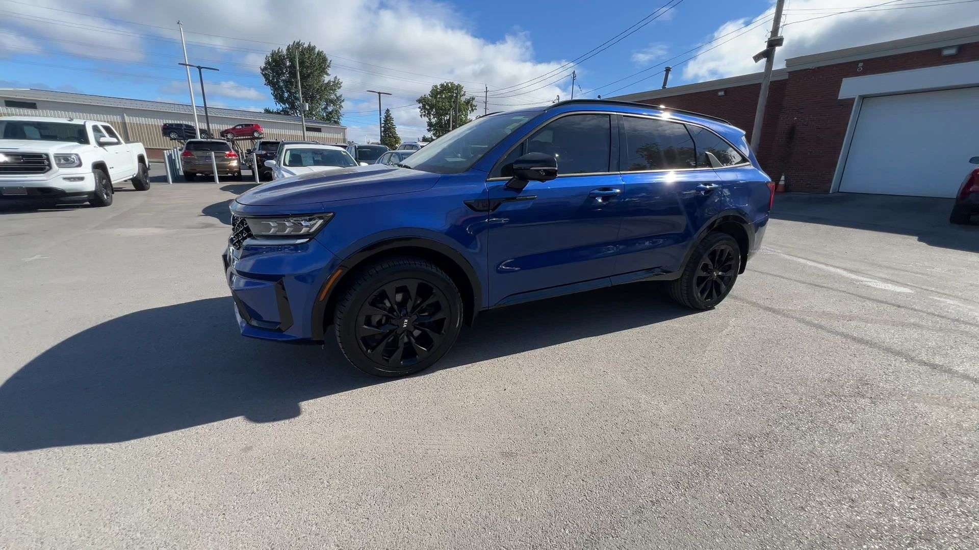 2021 Kia Sorento