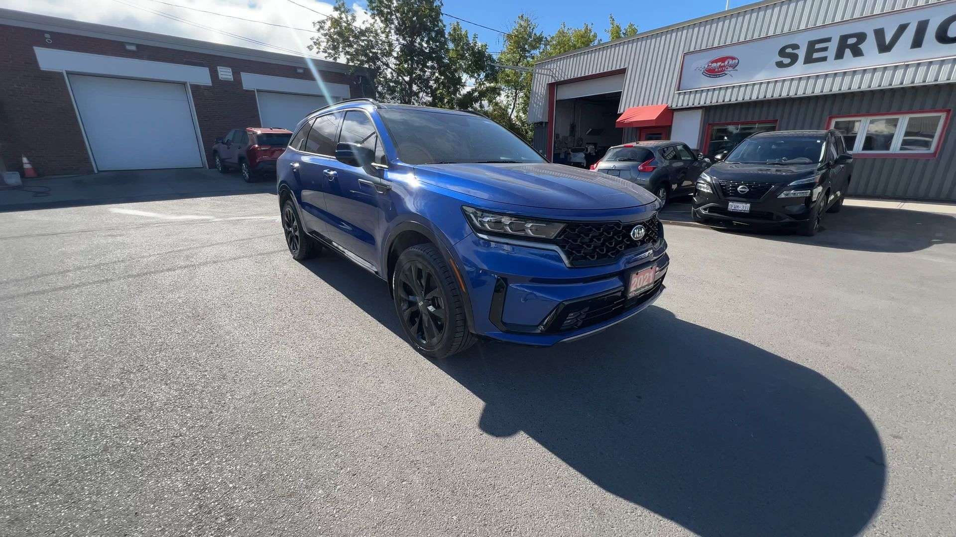 2021 Kia Sorento