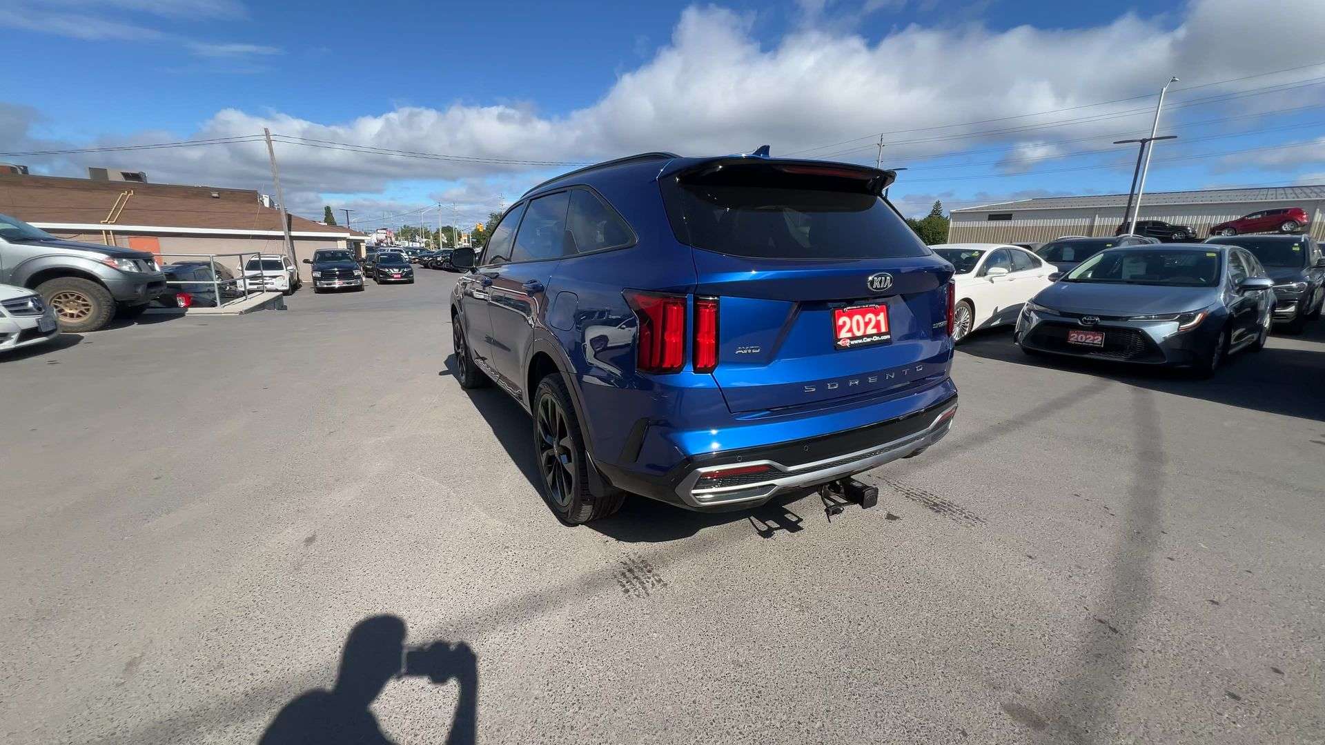 2021 Kia Sorento