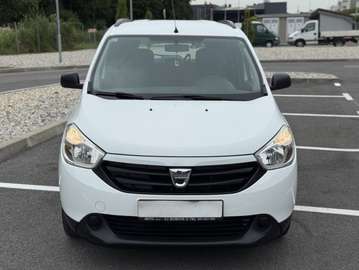 Lodgy 1.5 dCi Prestige 5pl.