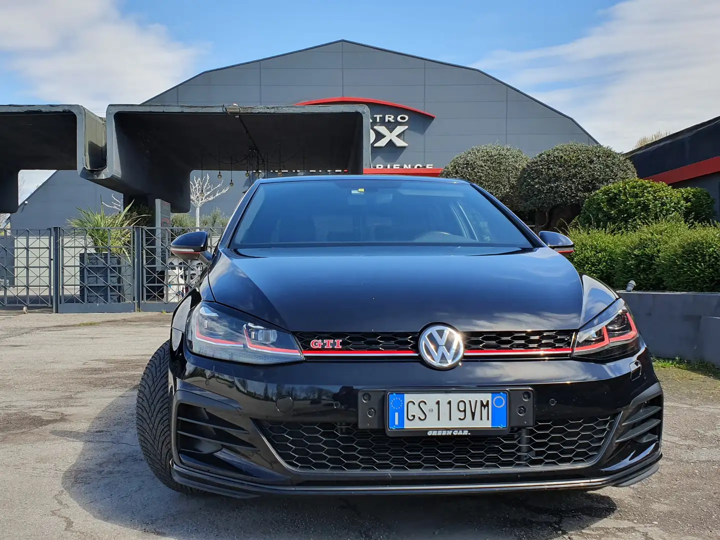 Volkswagen Golf GTI Golf 7.5 Performance 2019 5p 5p 2.0 TSI 245cv dsg Nero - 2
