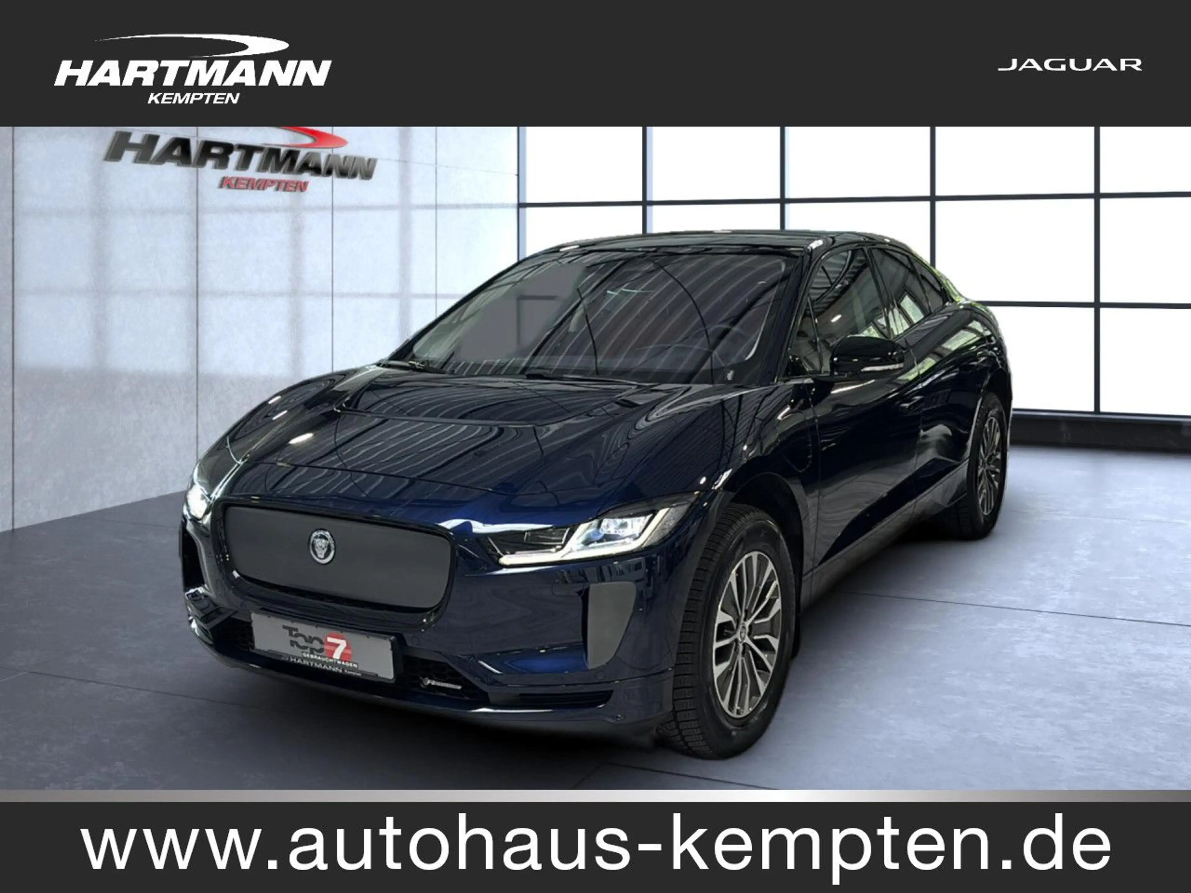 Jaguar I-Pace R-Dynamic HSE Bluetooth Head Up Display LED