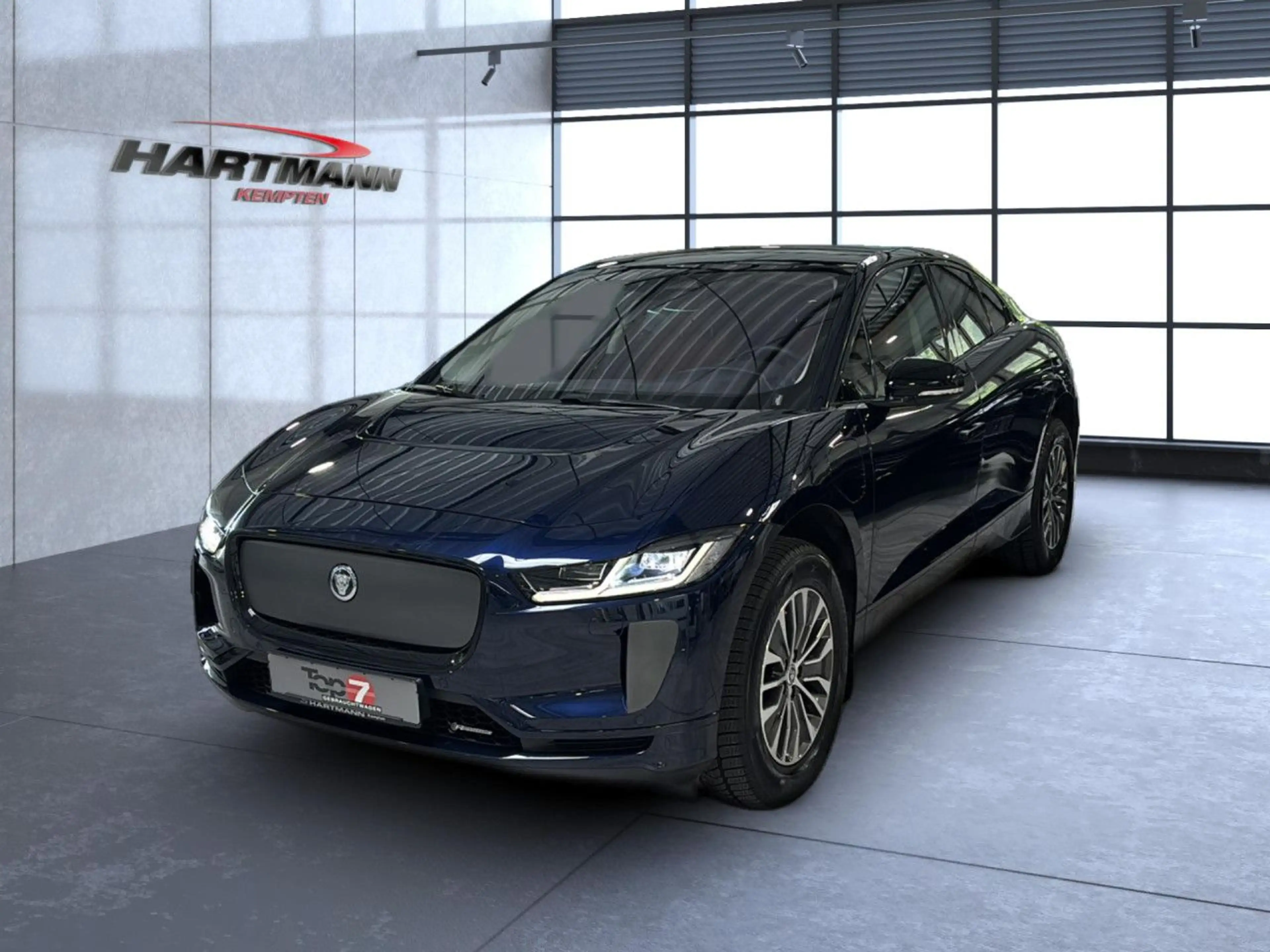 Jaguar I-Pace R-Dynamic HSE Bluetooth Head Up Display LED — photo 2