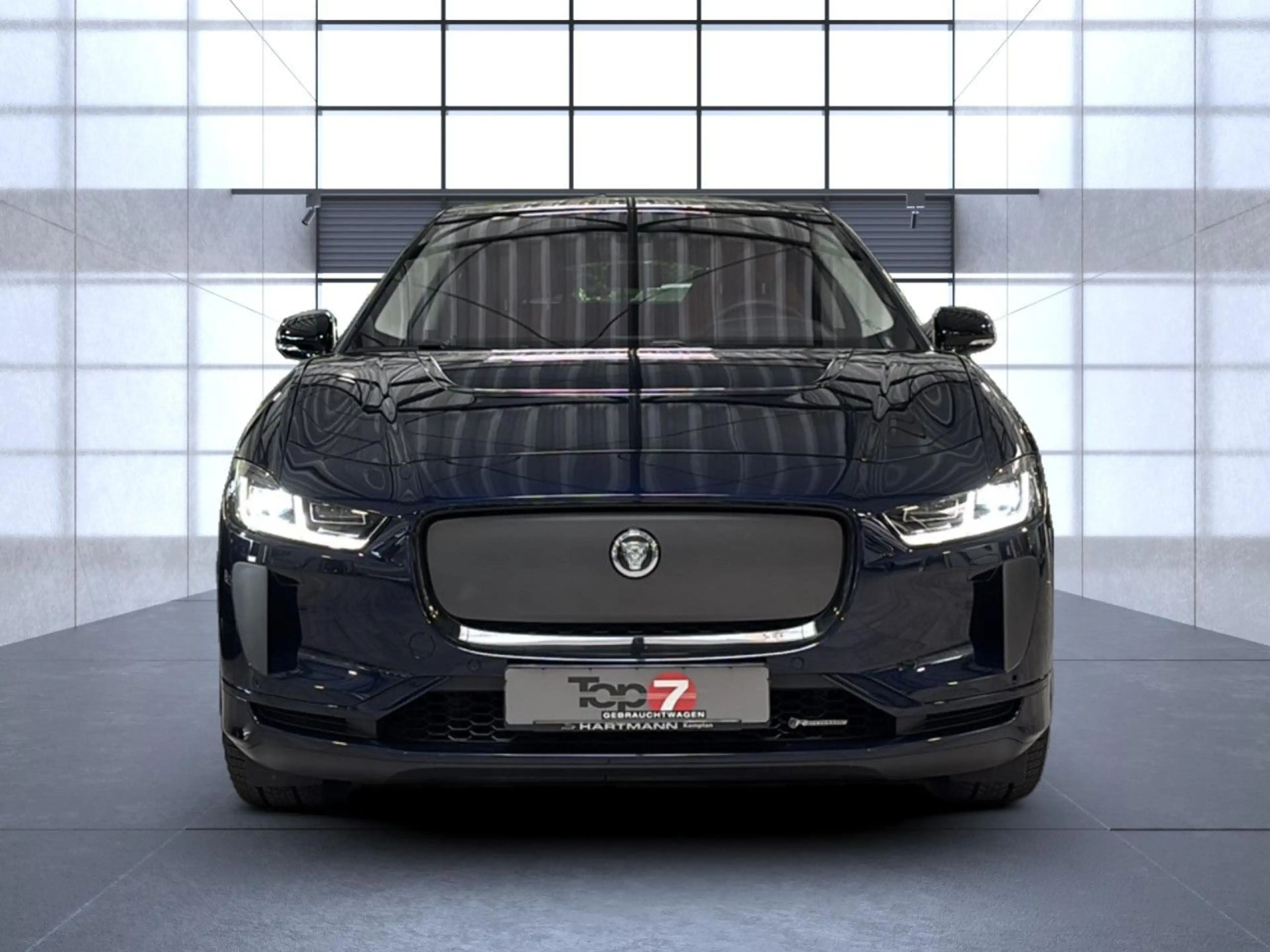 Jaguar I-Pace R-Dynamic HSE Bluetooth Head Up Display LED — photo 6