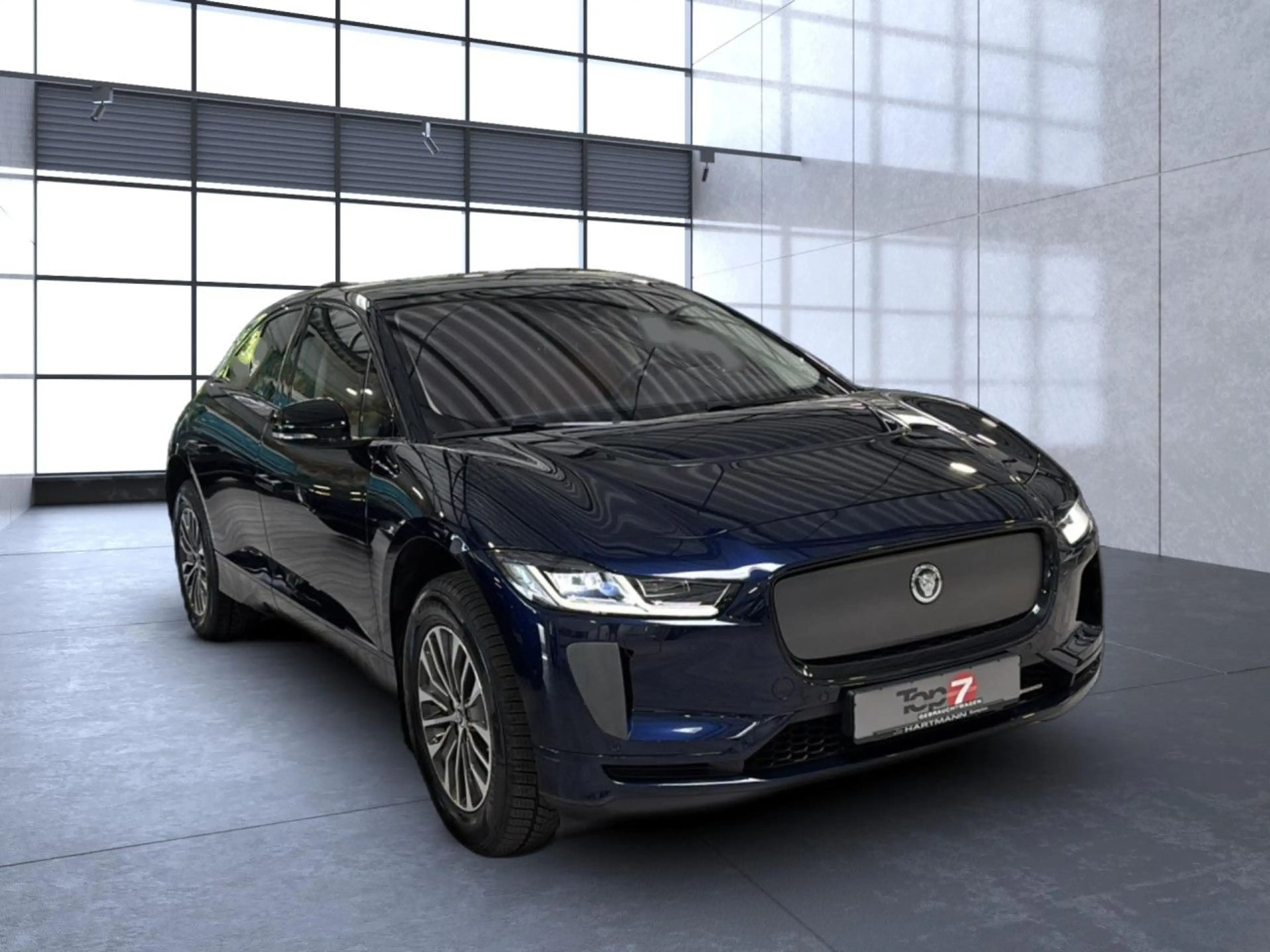 Jaguar I-Pace R-Dynamic HSE Bluetooth Head Up Display LED — photo 5