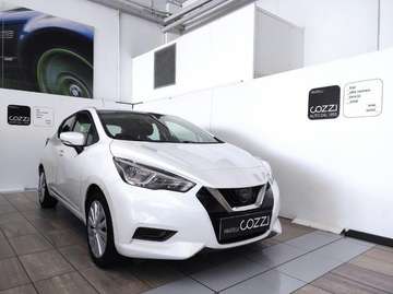 5ª serie - Micra 1.0L 12V 5 porte Acenta