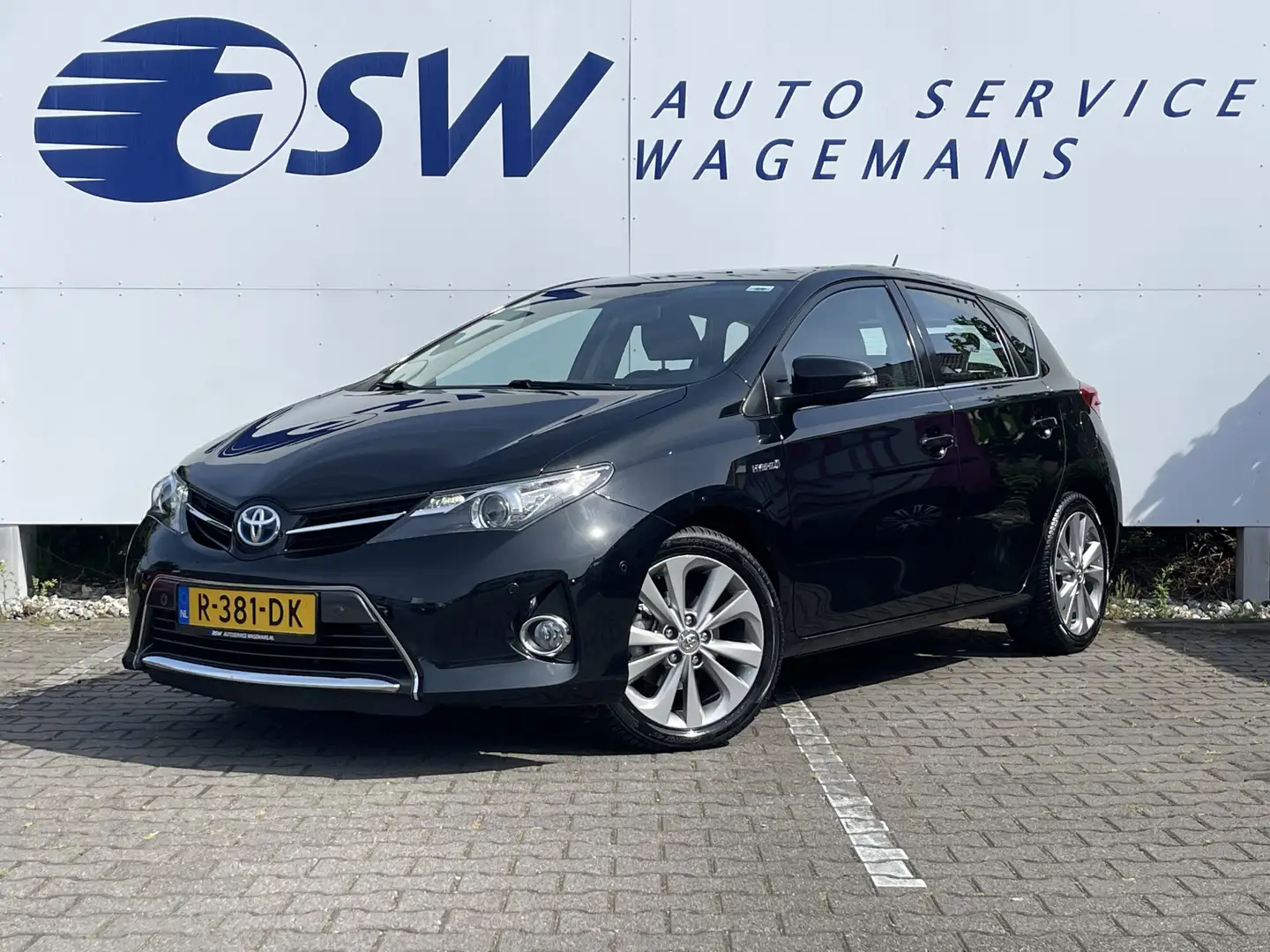 Toyota Auris 1.8 Hybrid Executive | Navi | Clima | Cruise | PDC Black - 1