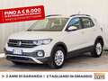 Volkswagen T-Cross 1.0 tsi style 95cv Bianco - thumbnail 1