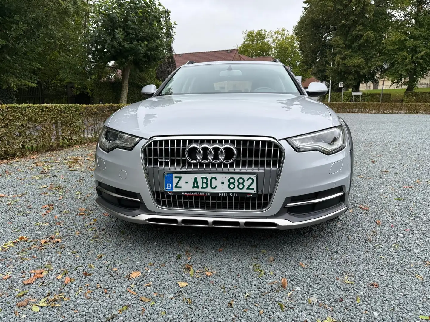 Audi A6 allroad Audi A6 allroad 3.0 TDi V6 Quattro/BOSE/CAMERA/ Silber - 2