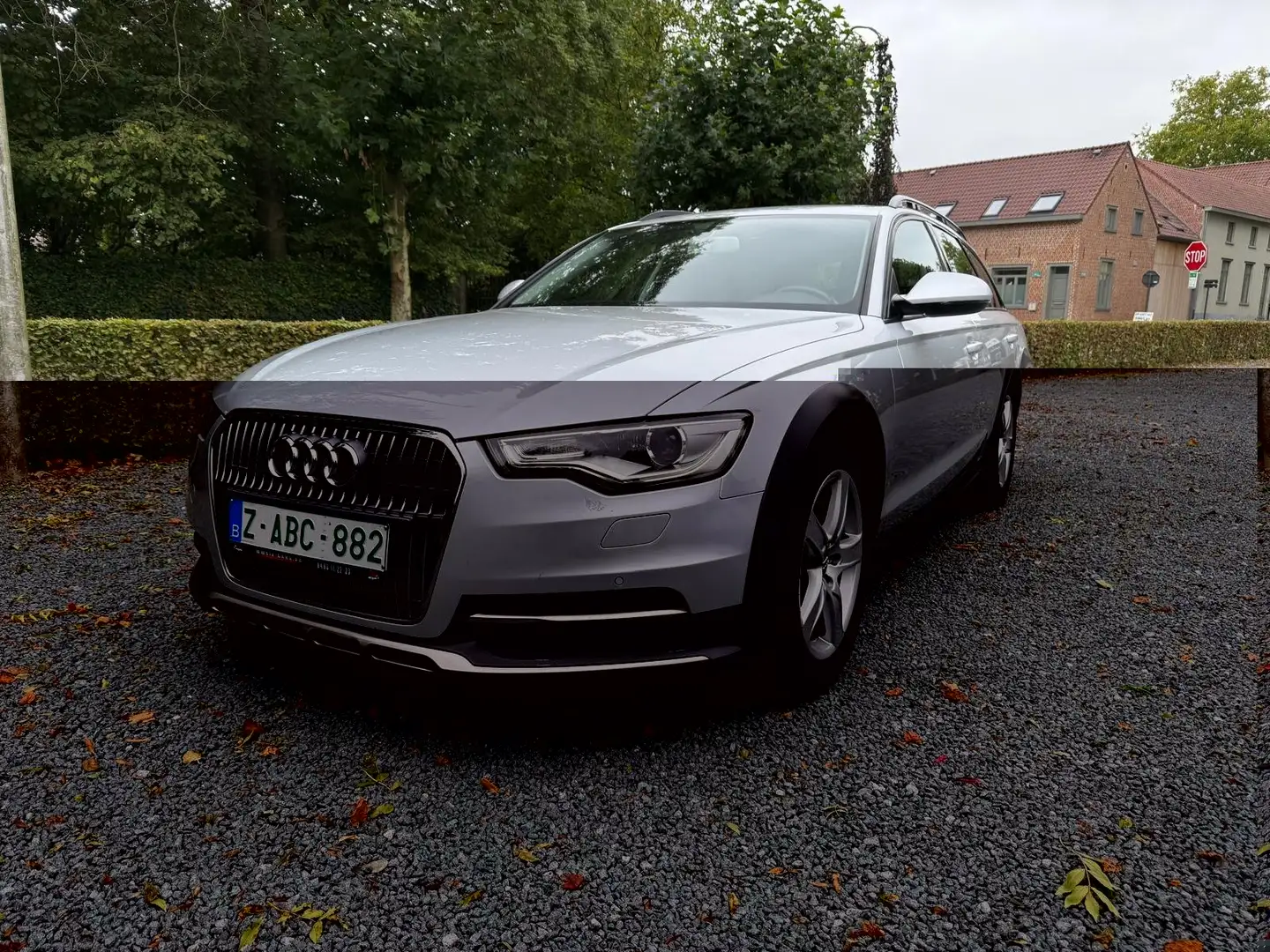 Audi A6 allroad Audi A6 allroad 3.0 TDi V6 Quattro/BOSE/CAMERA/ Silber - 1