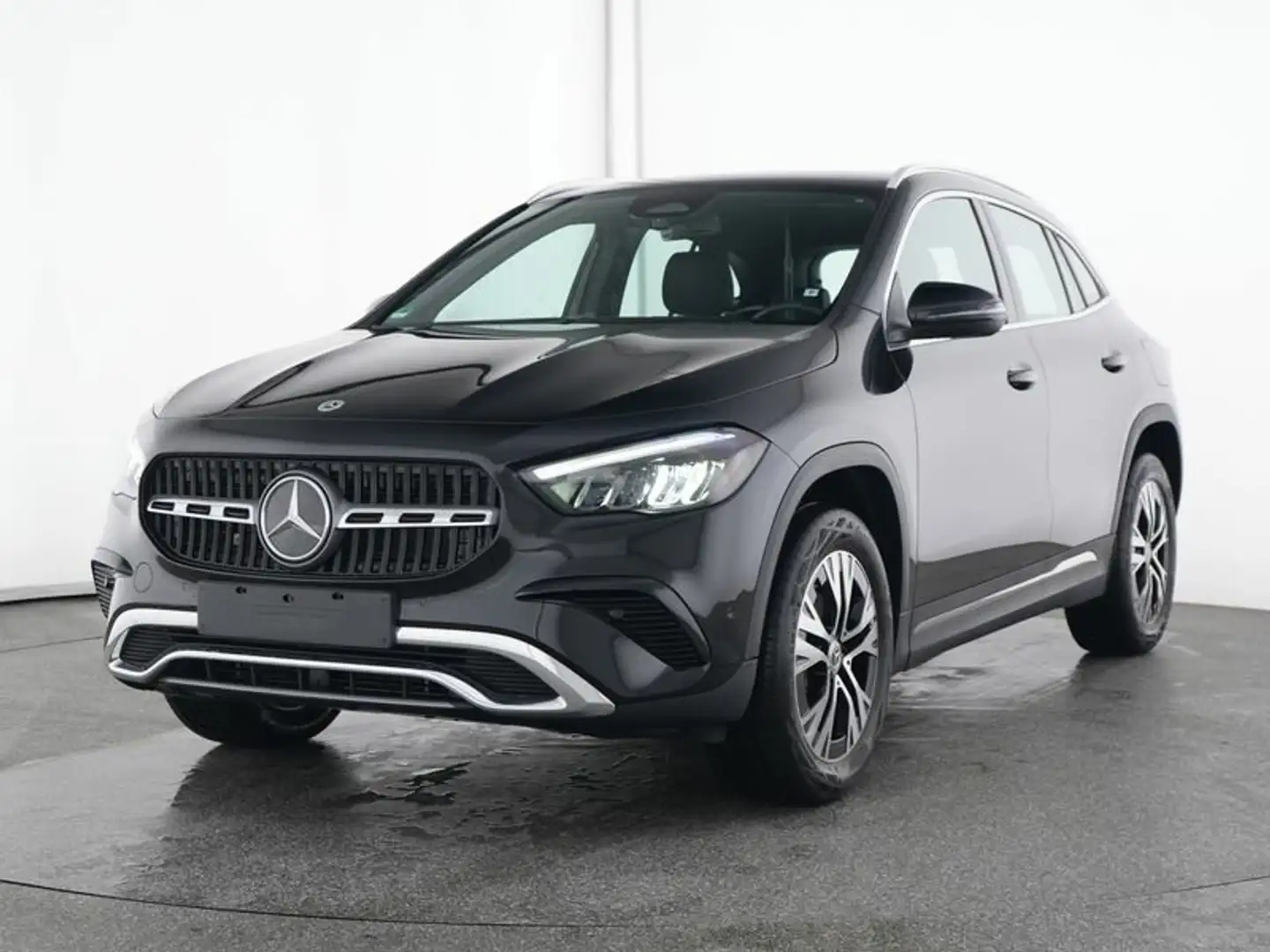 Mercedes-Benz GLA 200 GLA 200 PROGRESSIVE ADVANCED*VERKEHRSZEICHENASS. Schwarz - 2
