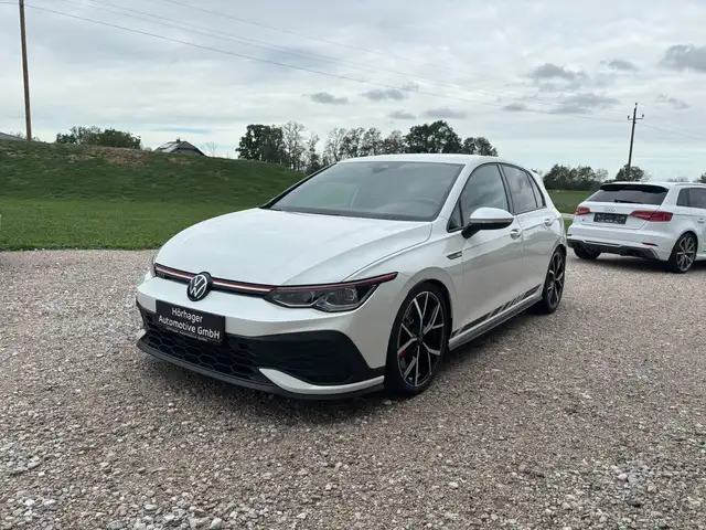 2023 Volkswagen Golf in White for sale
