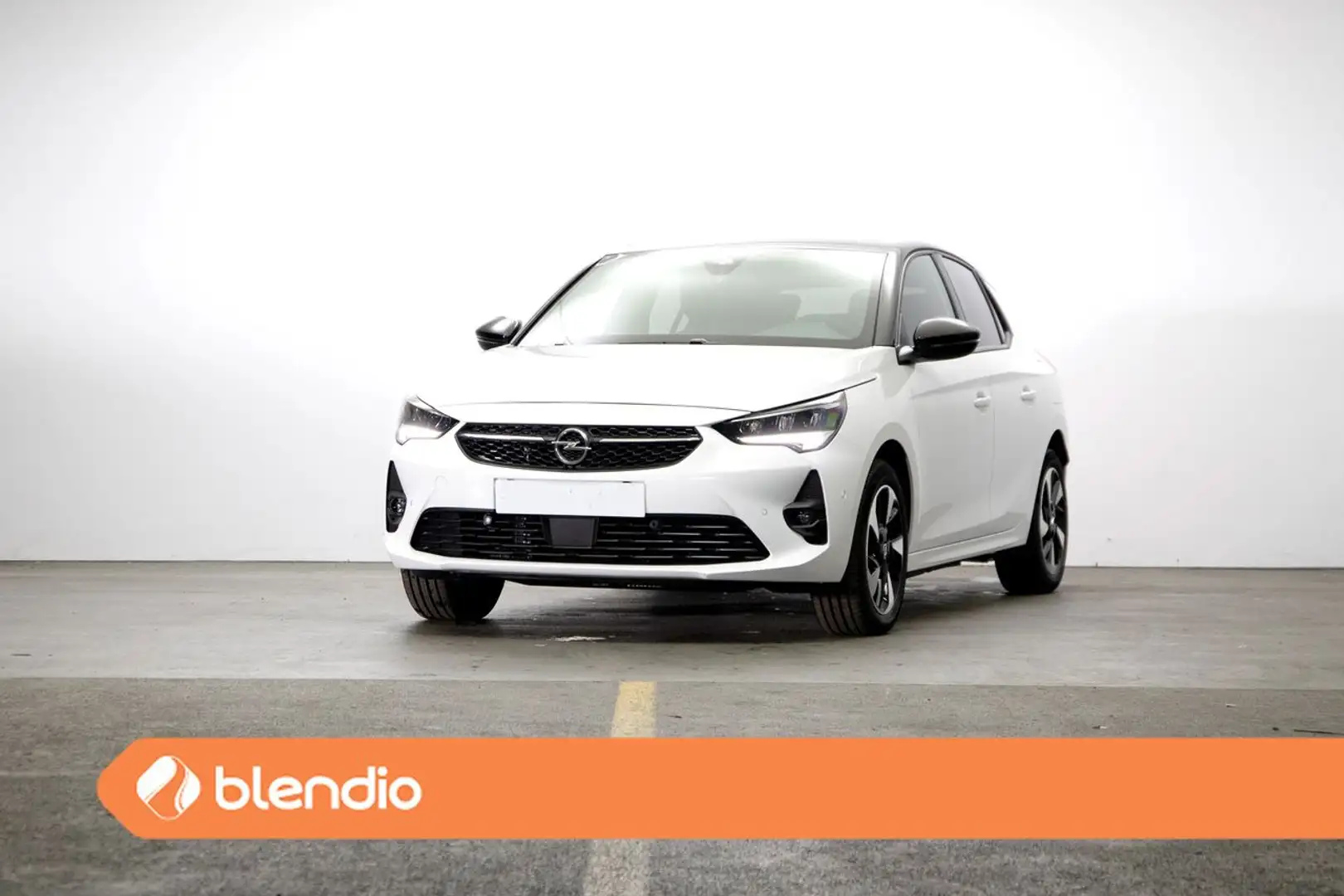 Opel Corsa BEV 50KWH GS 136 5P Blanco - 1