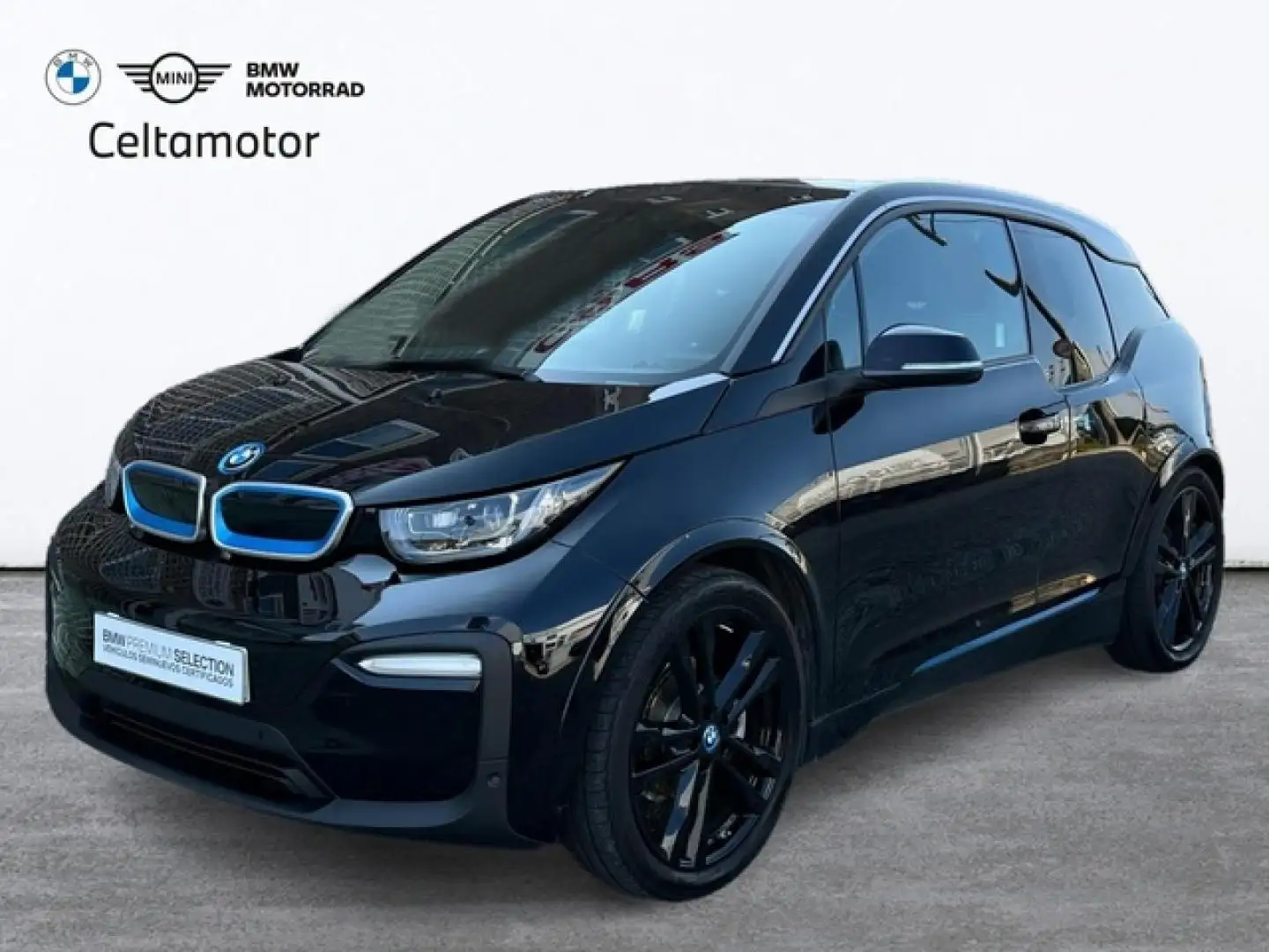 BMW i3 120Ah Modrá - 1