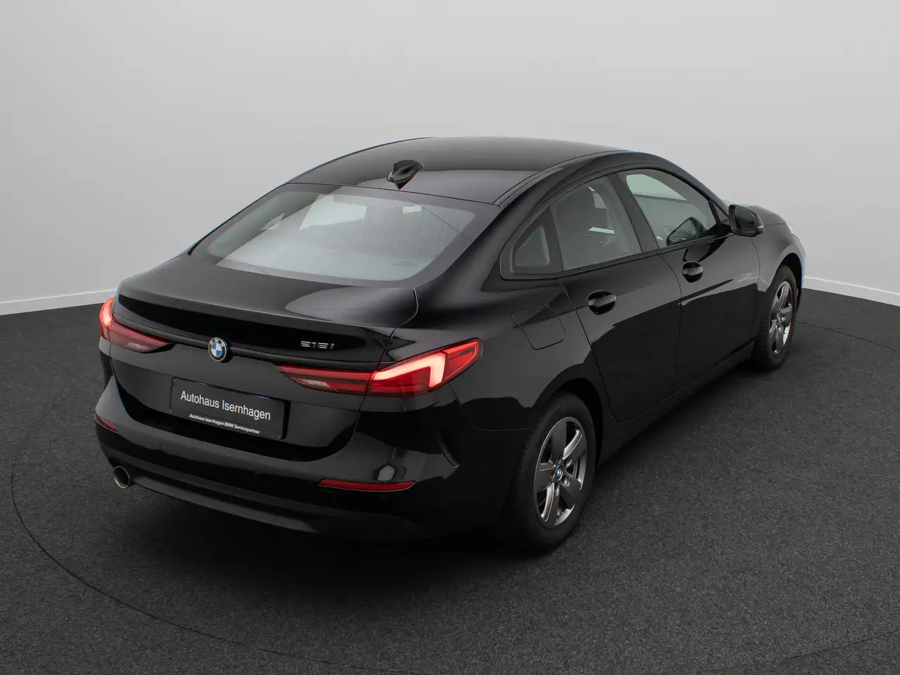 BMW 218 DAB GeschwindigReg PDC CockpitPr, миниатюра 7
