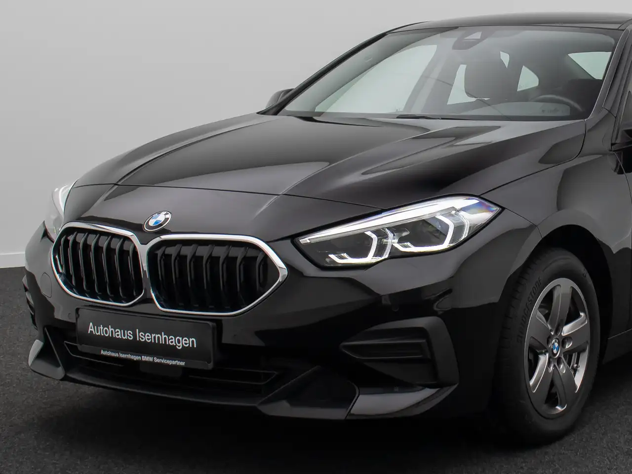 BMW 218 DAB GeschwindigReg PDC CockpitPr, миниатюра 17