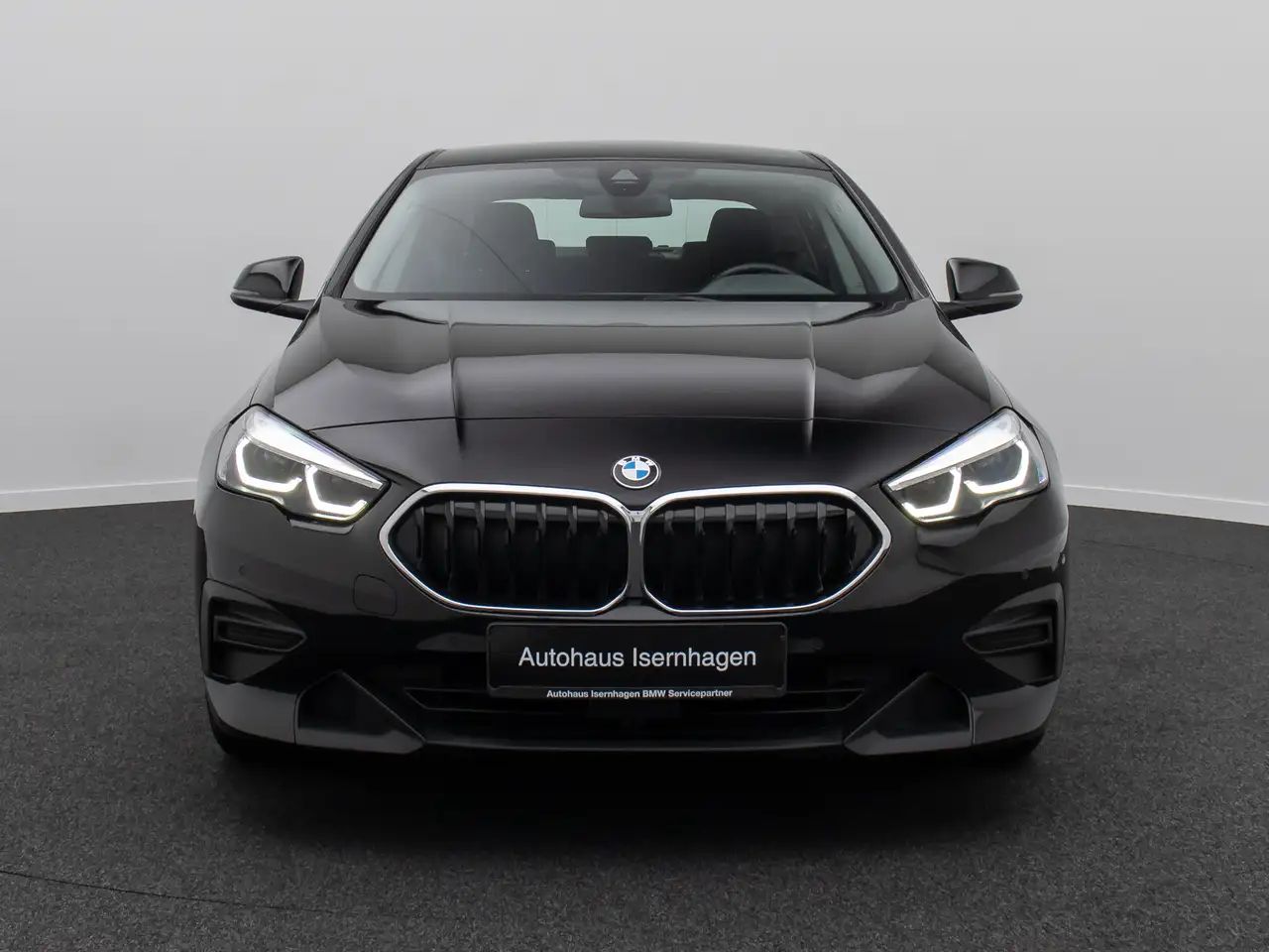BMW 218 DAB GeschwindigReg PDC CockpitPr, миниатюра 2