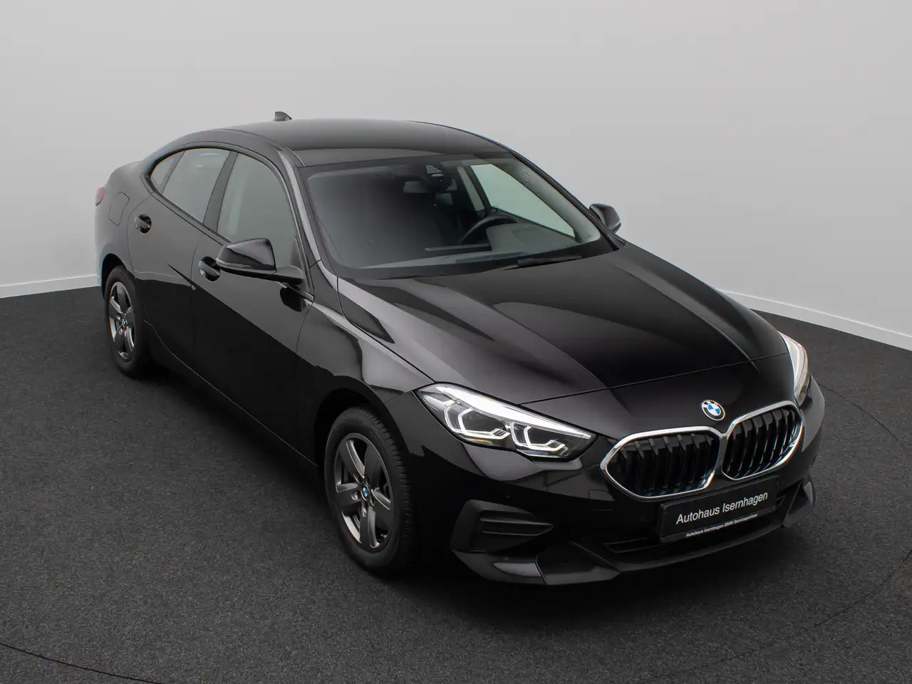 BMW 218 DAB GeschwindigReg PDC CockpitPr, миниатюра 3