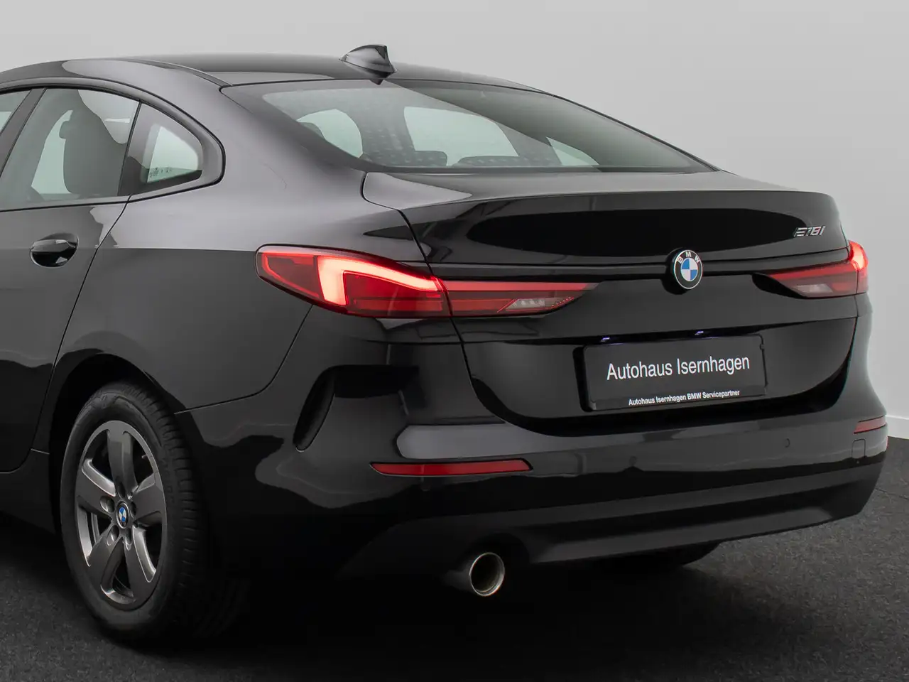 BMW 218 DAB GeschwindigReg PDC CockpitPr, миниатюра 16