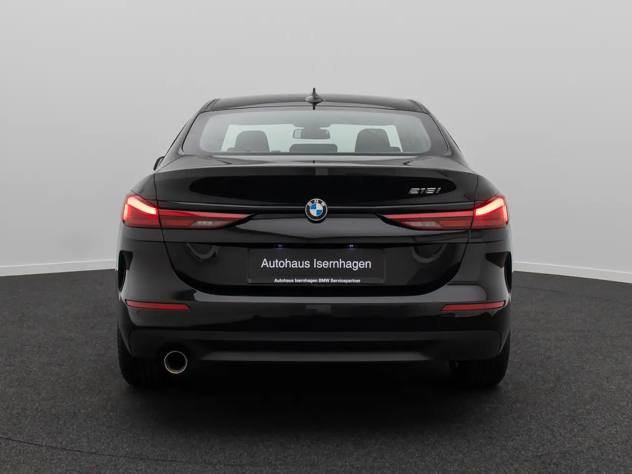 BMW 218 DAB GeschwindigReg PDC CockpitPr, миниатюра 8