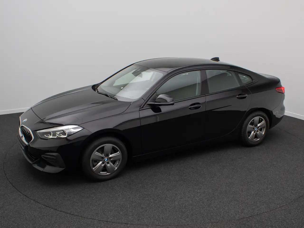 BMW 218 DAB GeschwindigReg PDC CockpitPr, миниатюра 12