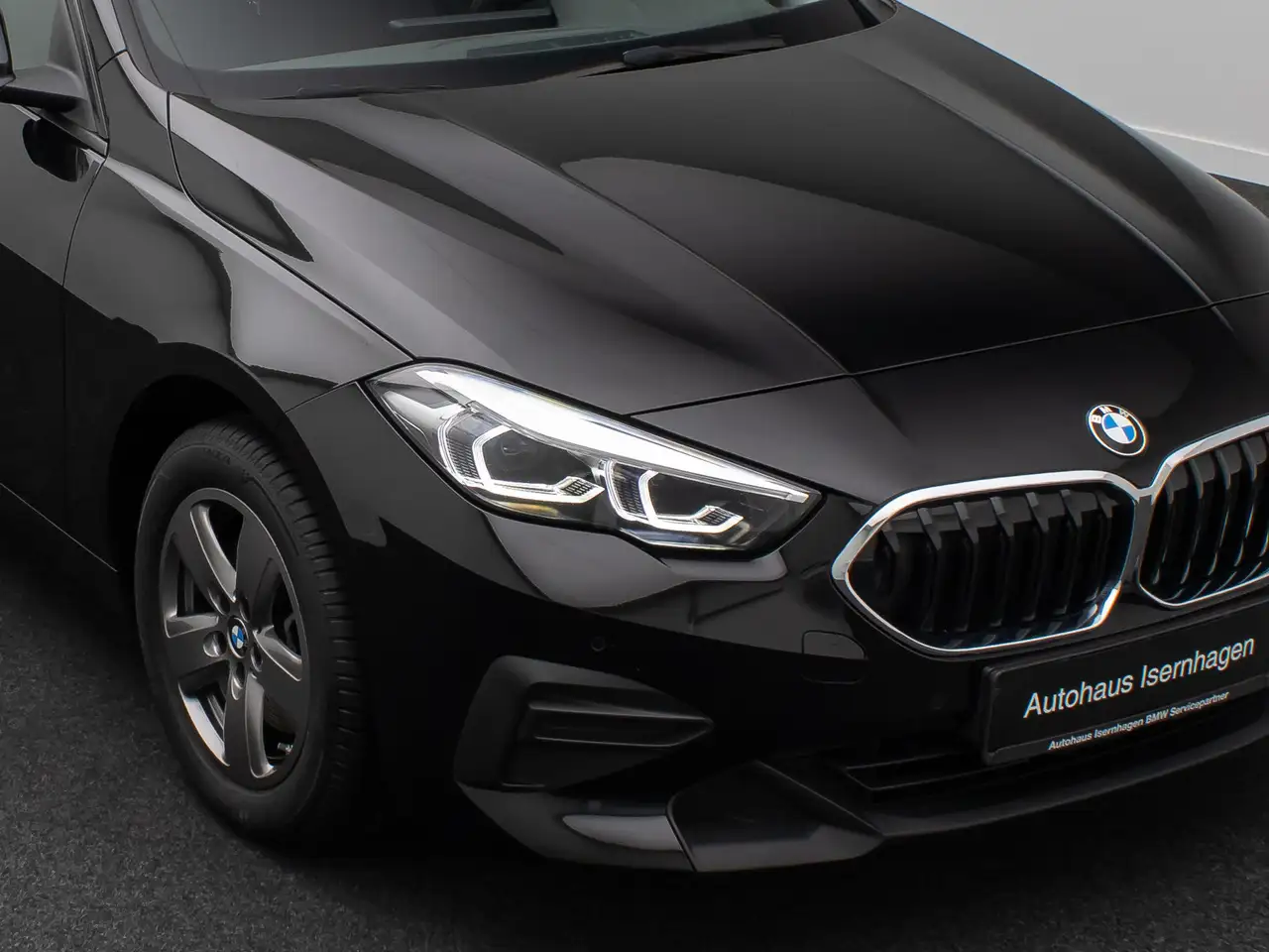 BMW 218 DAB GeschwindigReg PDC CockpitPr, миниатюра 18