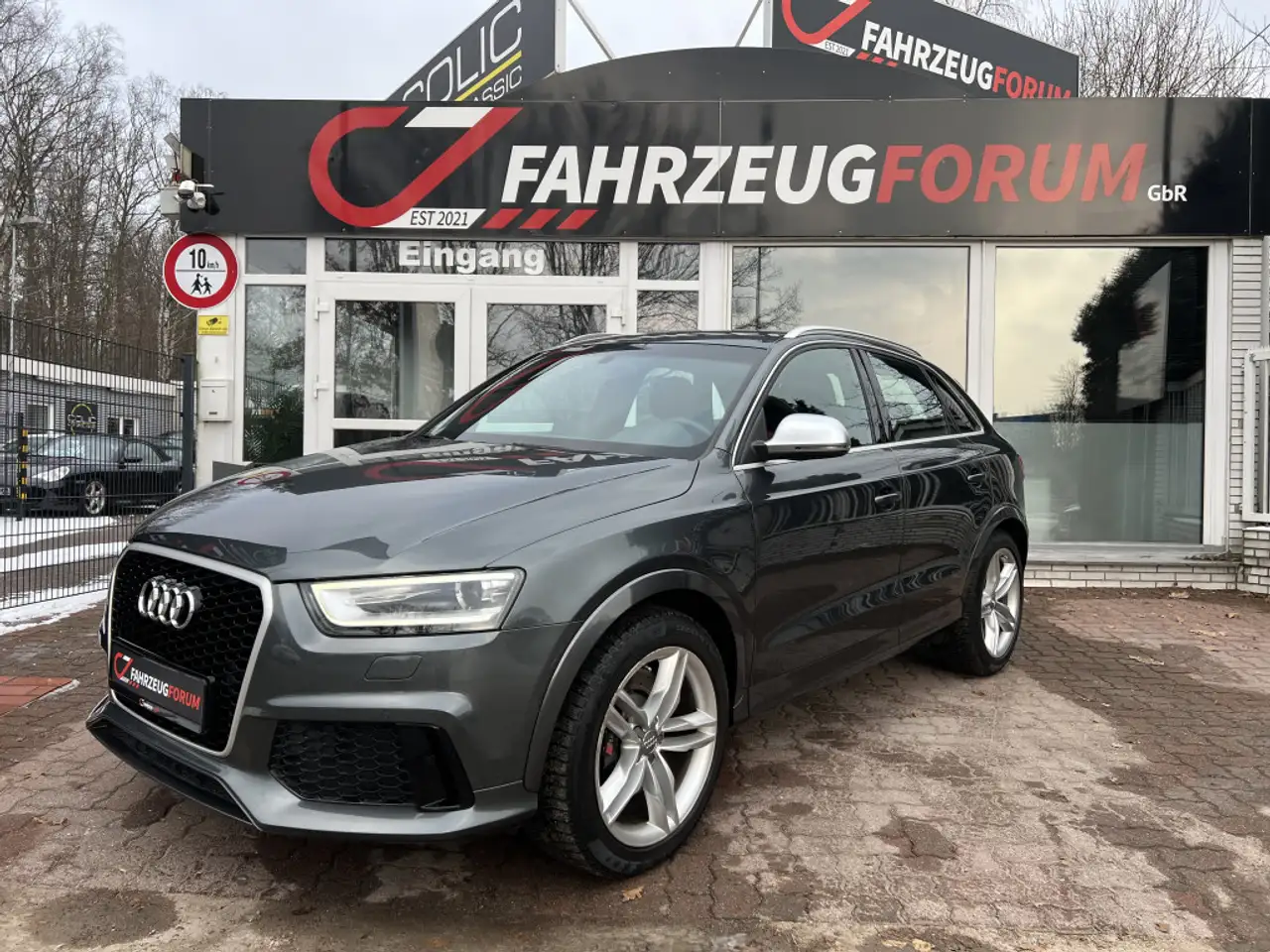 Audi RS Q3