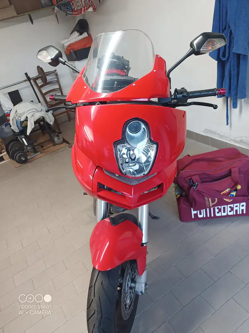 Ducati Multistrada 620 Rojo - 1