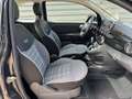 Fiat 500 Turbo 80pk Dualogic Automaat I Lounge I U Connect Zwart - thumbnail 7