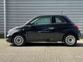 Fiat 500 Turbo 80pk Dualogic Automaat I Lounge I U Connect Zwart - thumbnail 12